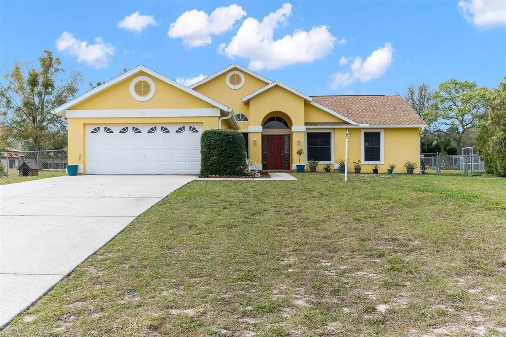 65 Gillian Drive Spring Hill FL 34609