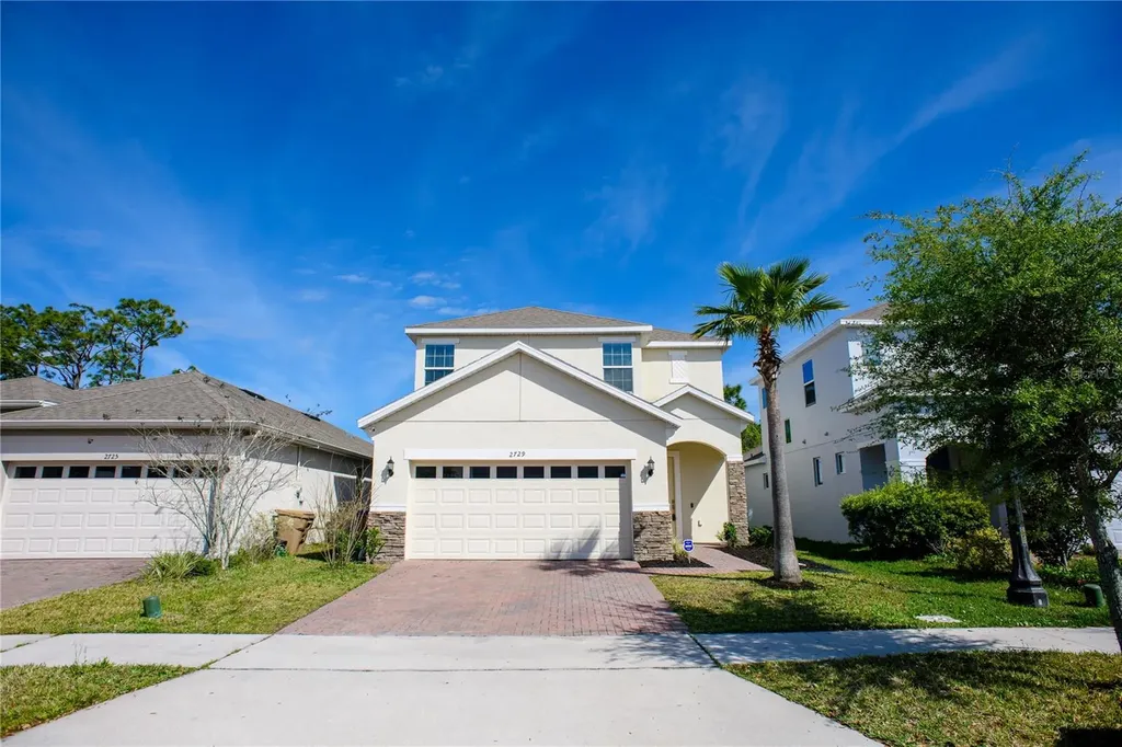 2729 Giralda Court Kissimmee FL 34743