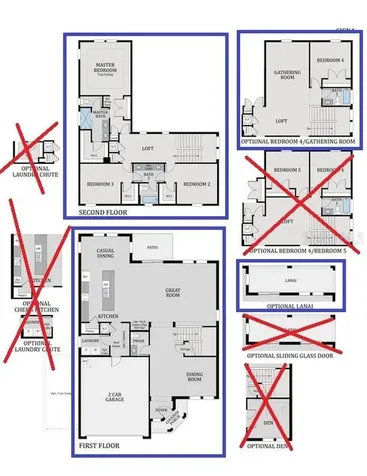 9296 Chandler Drive Groveland FL 34736