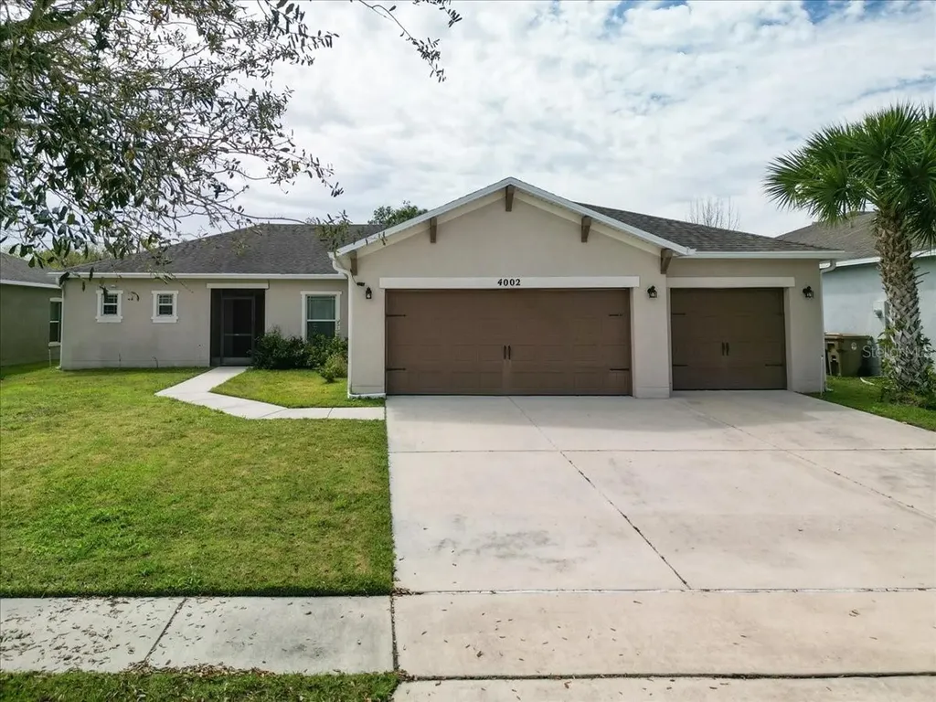 4002 Marina Isle Drive Kissimmee FL 34746