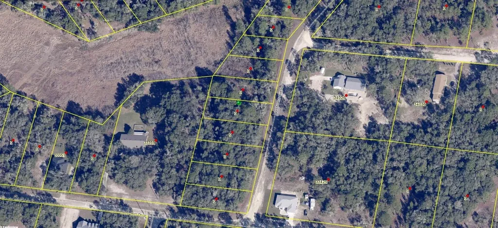 View Map Northwest #89 Avenue Webster FL 33597
