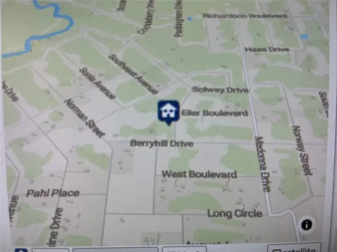 View Map Northwest #89 Avenue Webster FL 33597