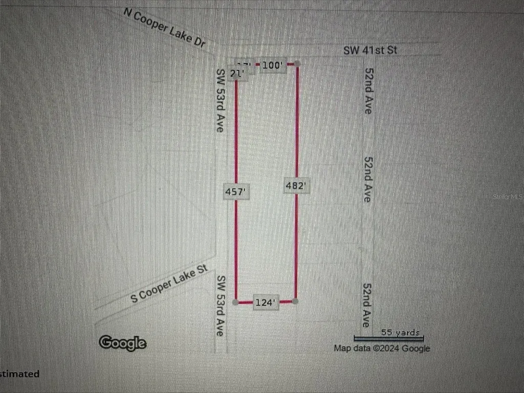 SW 53rd Avenue Interlachen FL 32148