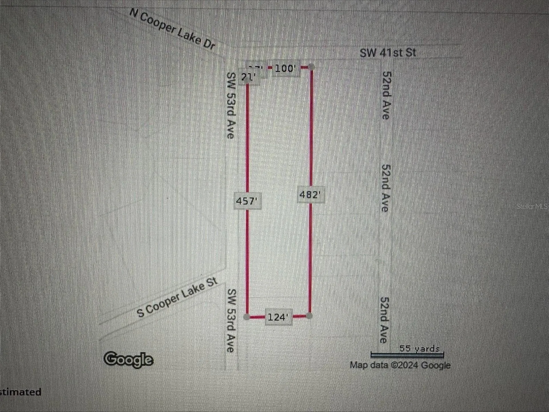 SW 53rd Avenue Interlachen FL 32148