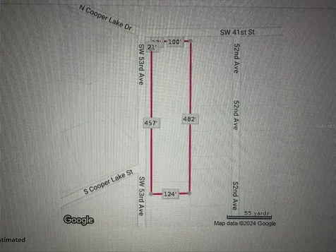 SW 53rd Avenue Interlachen FL 32148