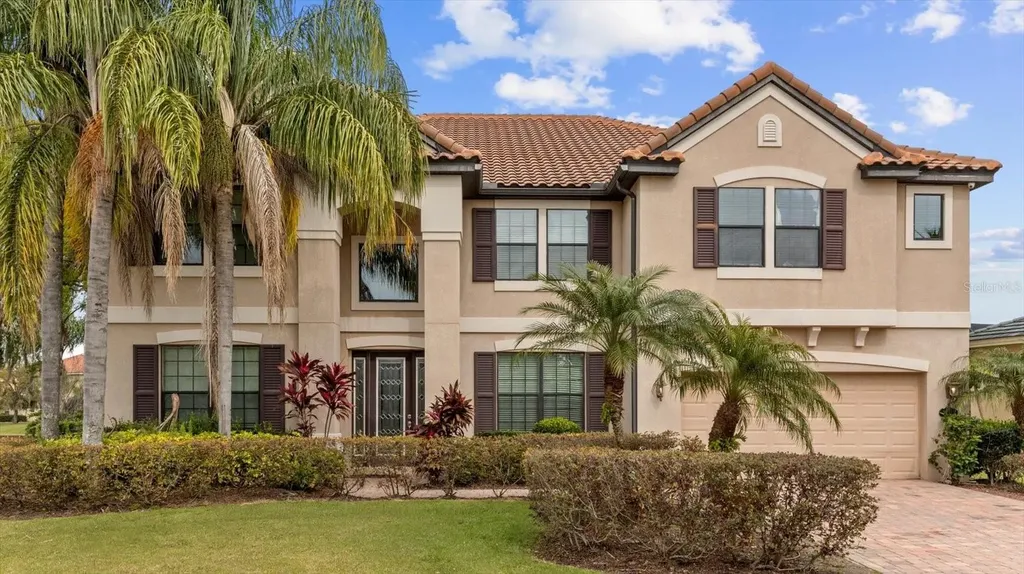 17911 Saint Croix Isle Drive Tampa FL 33647