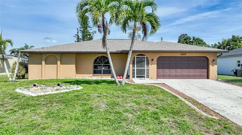 1419 SE 22nd Street Cape Coral FL 33990