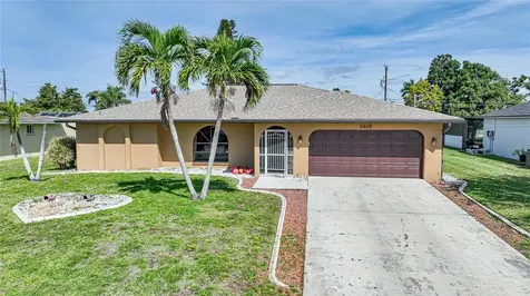 1419 SE 22nd Street Cape Coral FL 33990