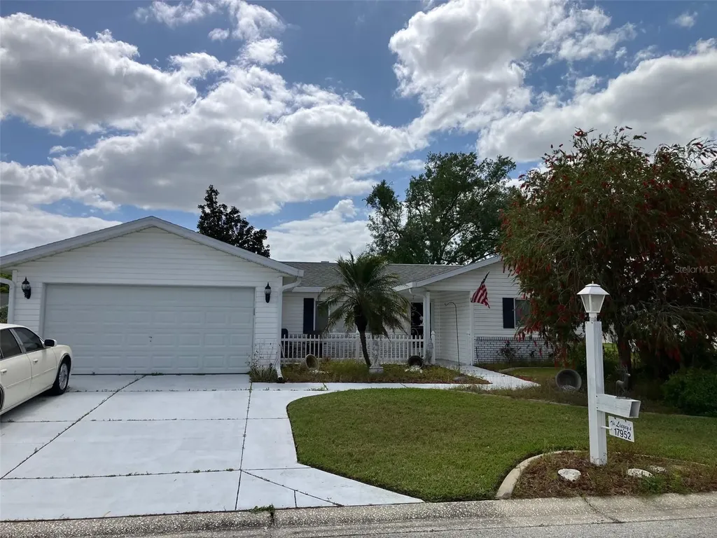17952 SE 106th Court Summerfield FL 34491