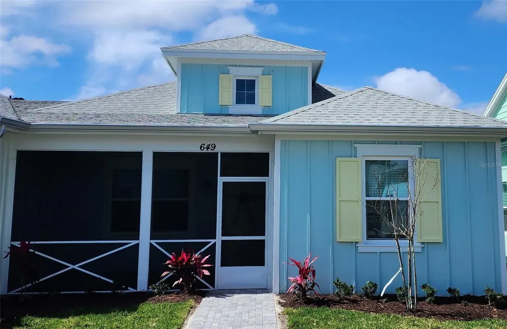 649 Lost Shaker Way Daytona Beach FL 32124
