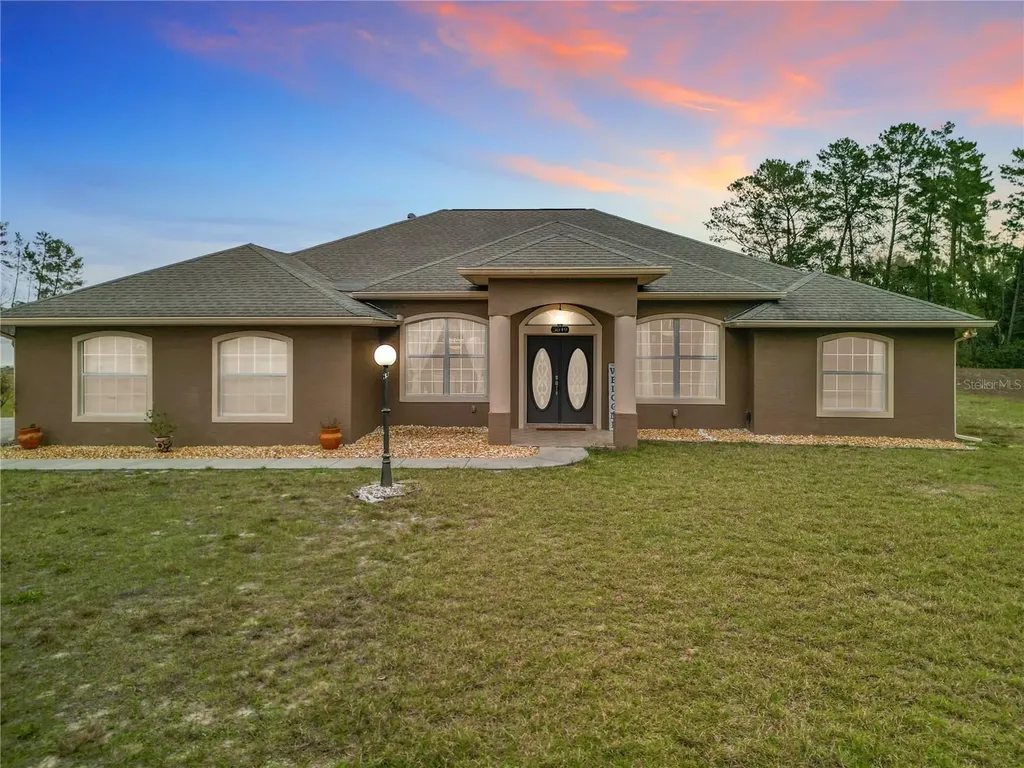 3049 SW 177th Lane Road Ocala FL 34473