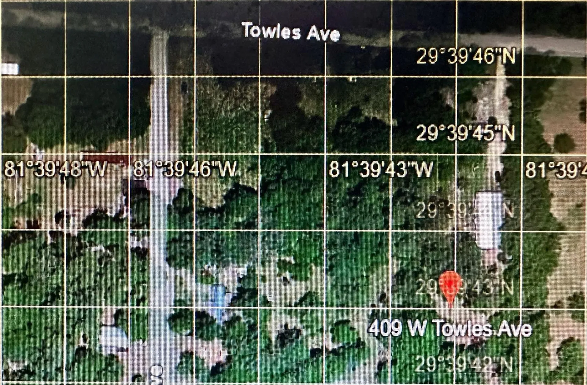 409 W Towles Avenue Palatka FL 32177