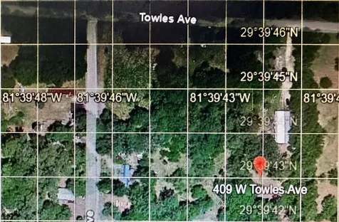 409 W Towles Avenue Palatka FL 32177