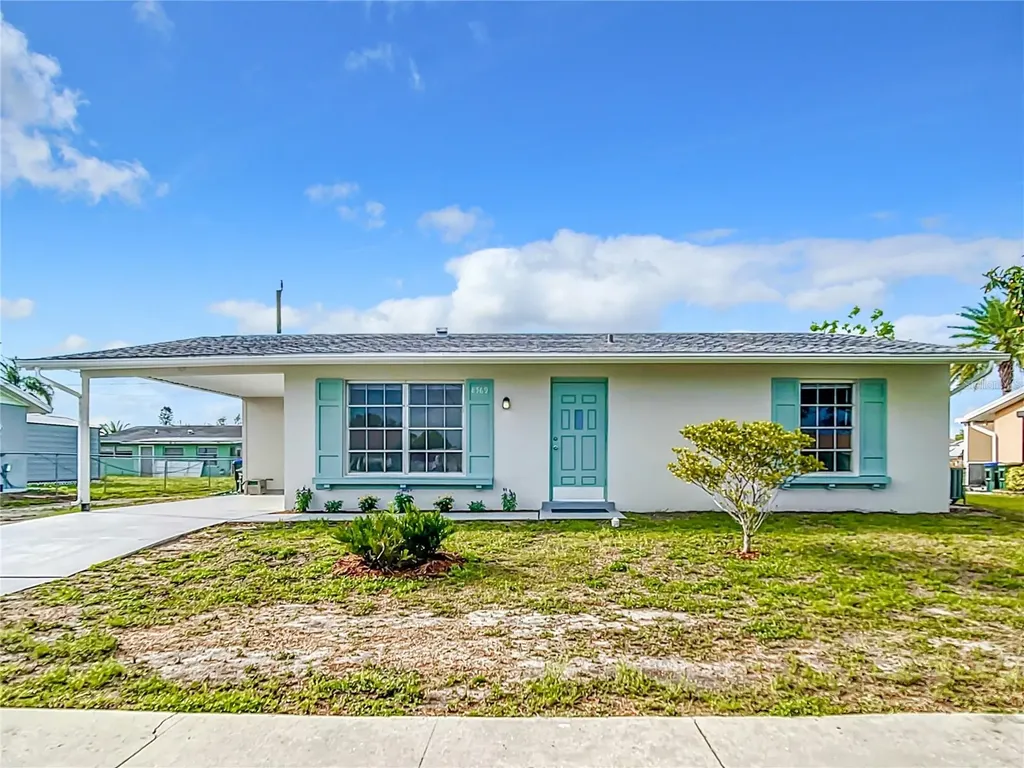 8569 Trionfo Avenue North Port FL 34287