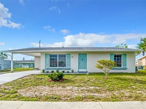 8569 Trionfo Avenue North Port FL 34287