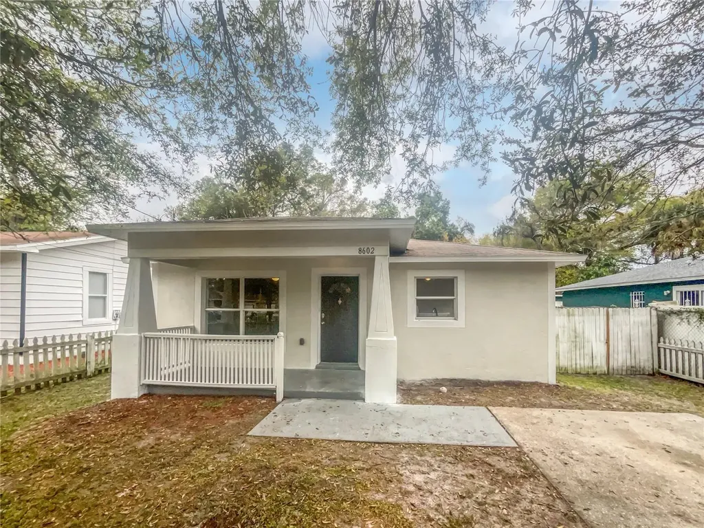 8602 N 17th Street Tampa FL 33604