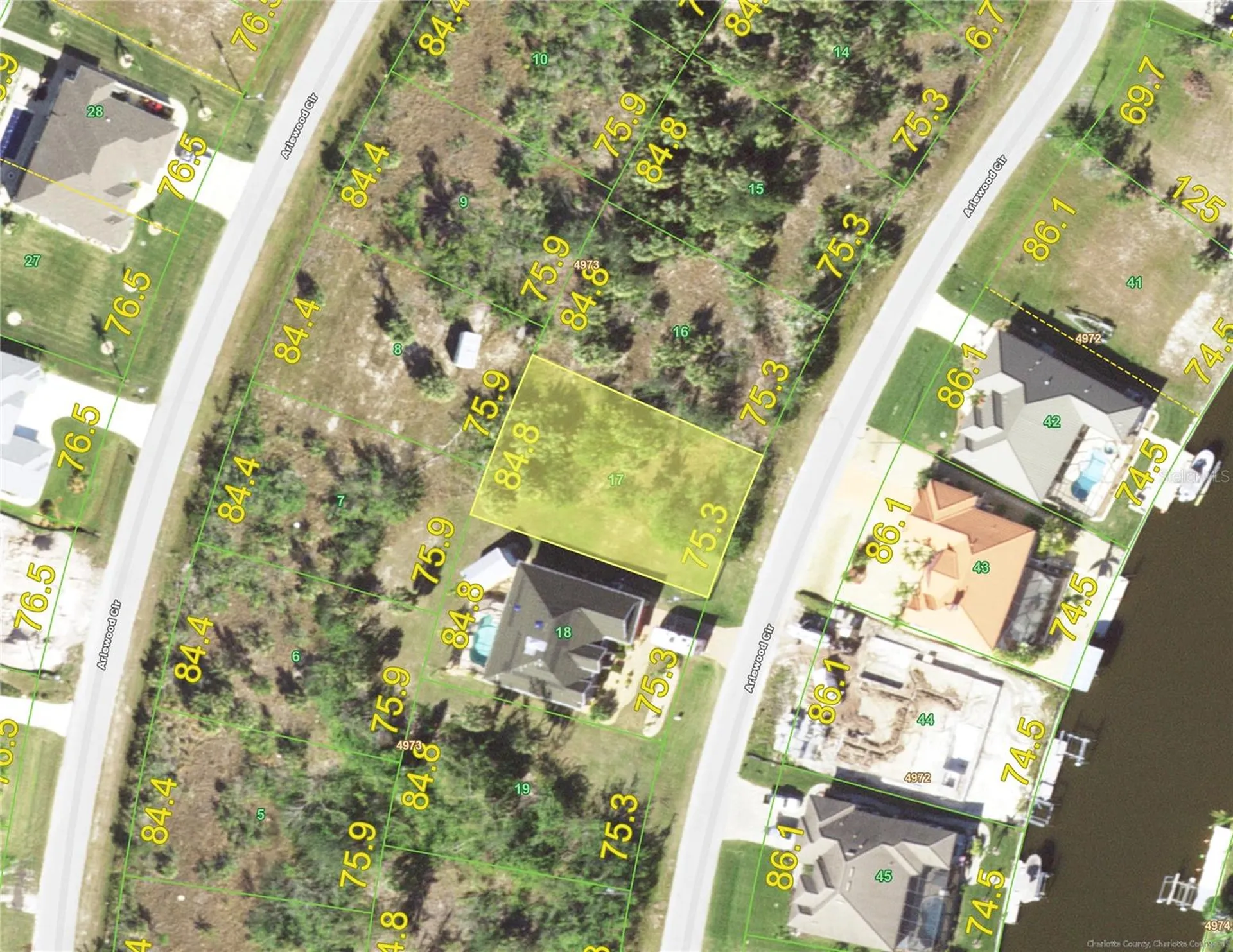 8245 Arlewood Circle Port Charlotte FL 33981