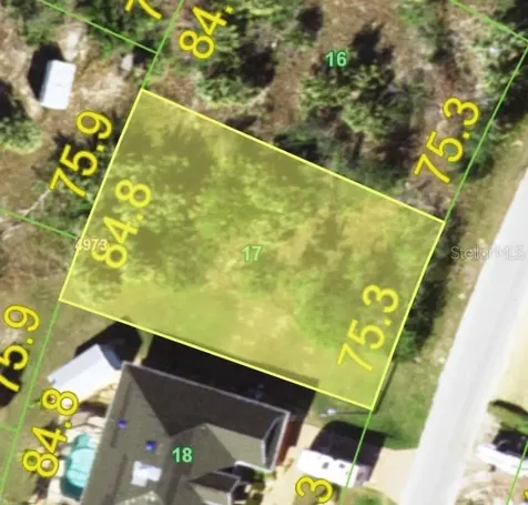 8245 Arlewood Circle Port Charlotte FL 33981