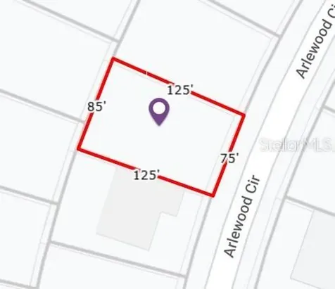 8245 Arlewood Circle Port Charlotte FL 33981