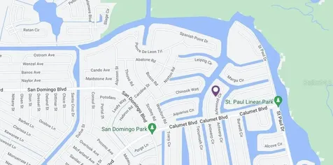 8245 Arlewood Circle Port Charlotte FL 33981