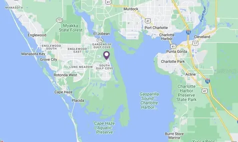 8245 Arlewood Circle Port Charlotte FL 33981