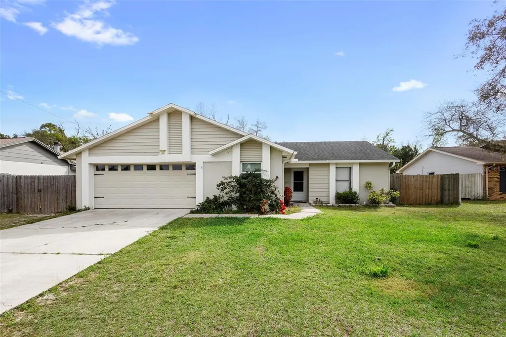 1817 Urbana Avenue Deltona FL 32725