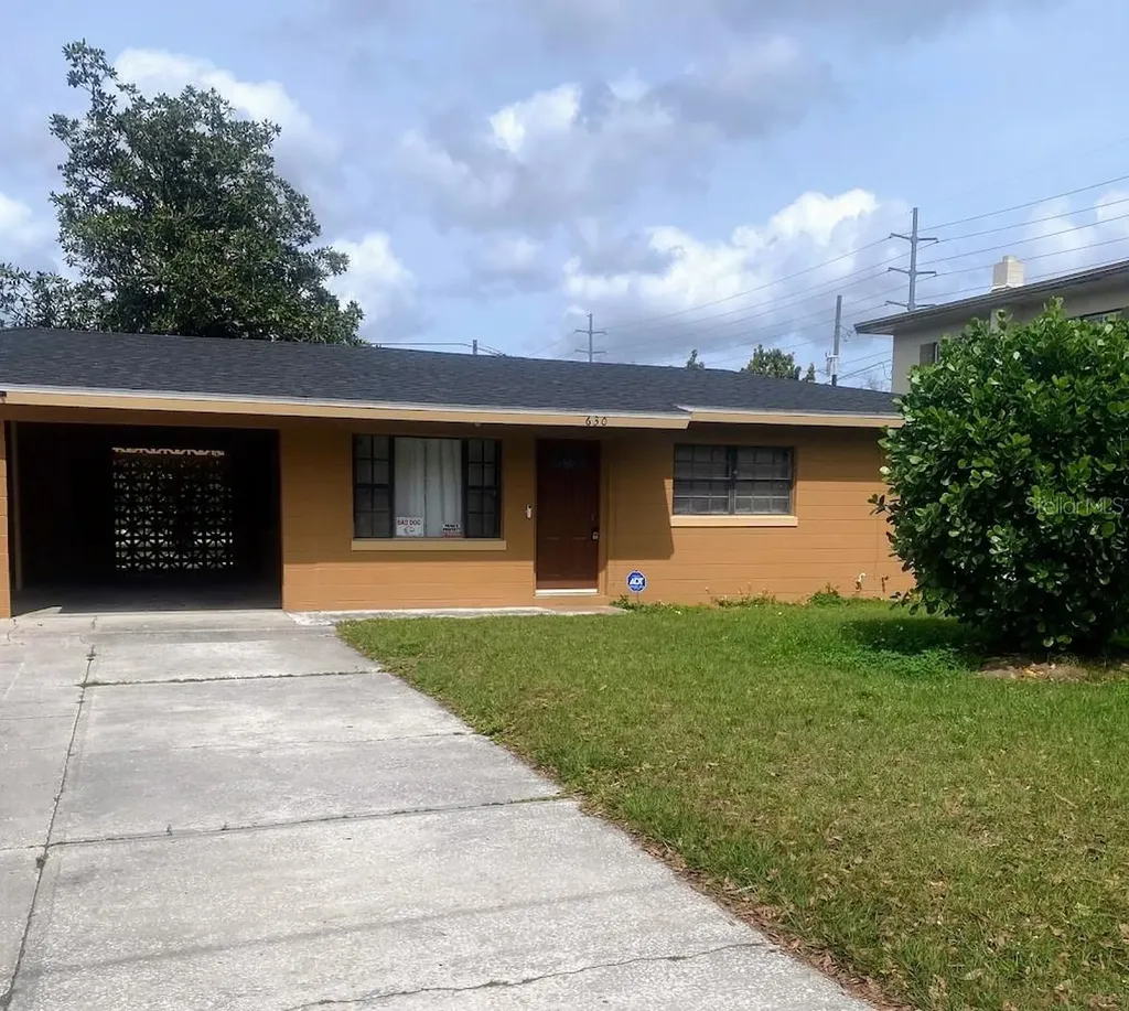 630 Lincoln Avenue Lake Wales FL 33853
