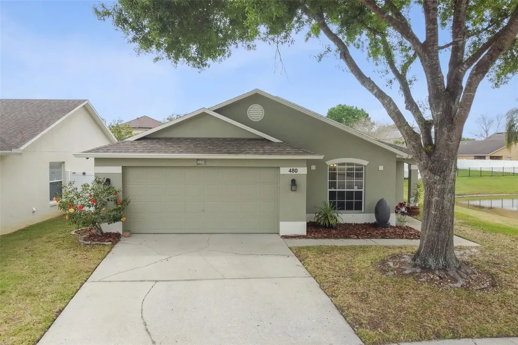 480 Farmingham Court Oviedo FL 32765