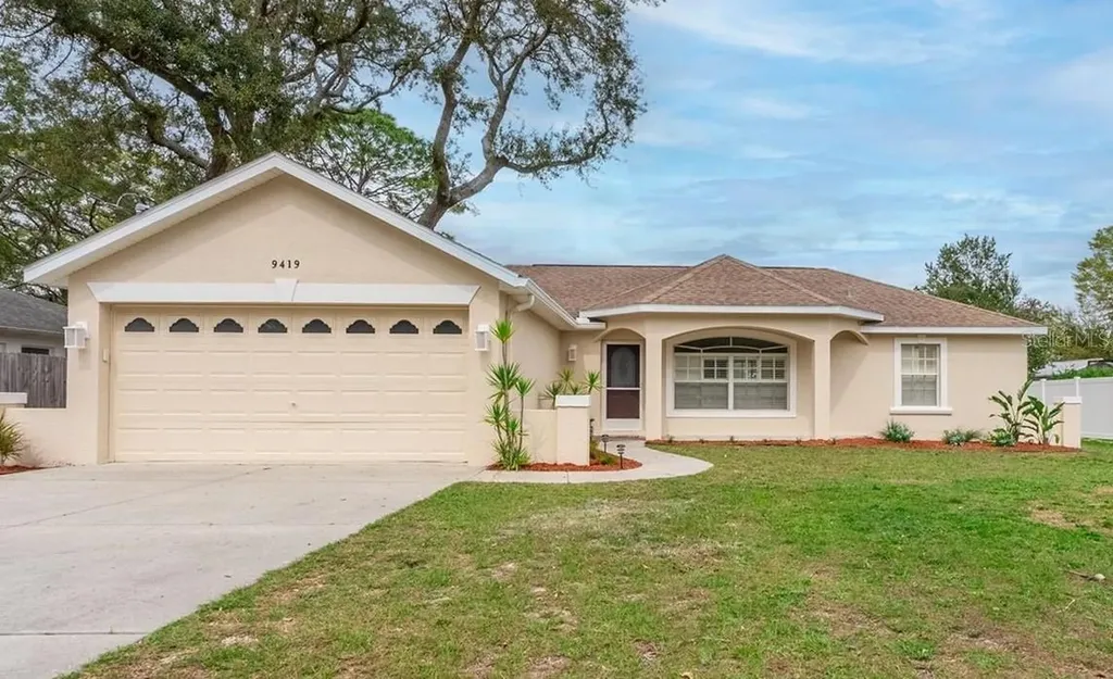 9419 Vancouver Road Spring Hill FL 34608