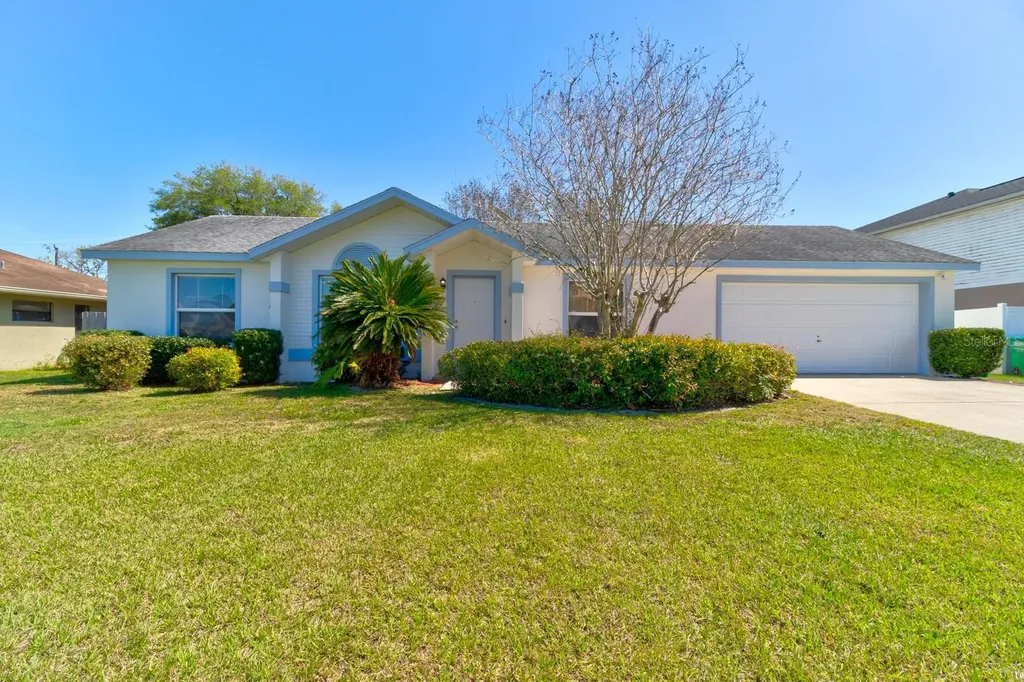 1537 Carmona Court Deltona FL 32738