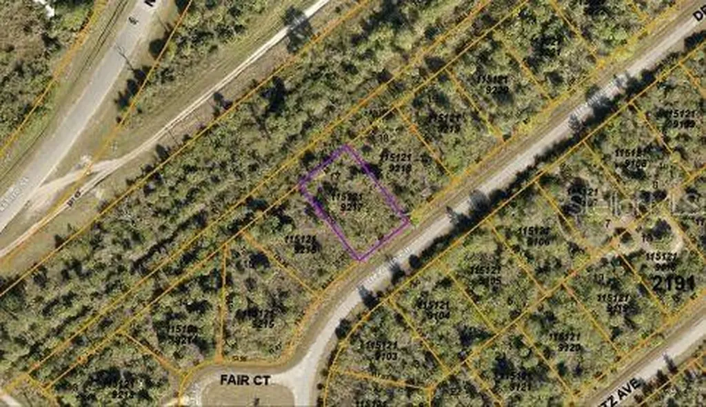Devonia Circle North Port FL 34288