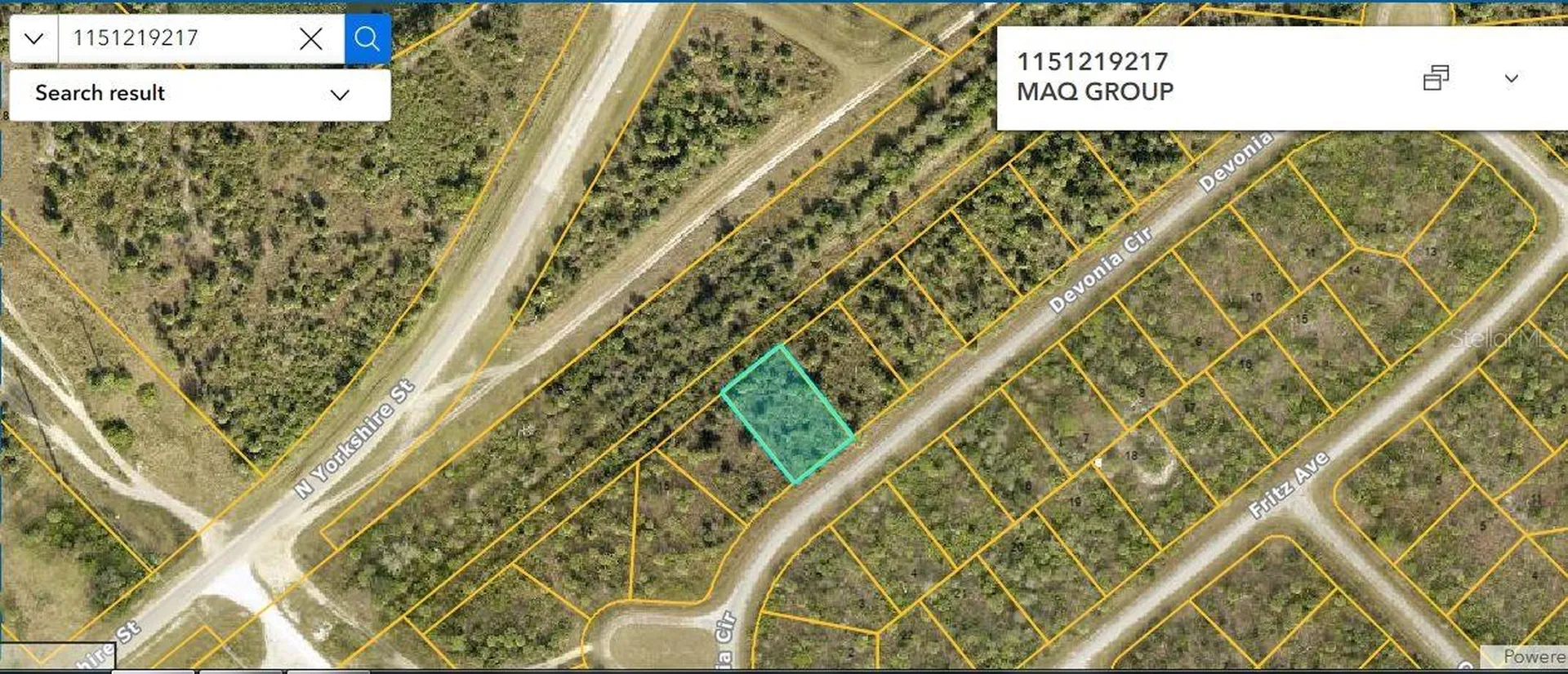 Devonia Circle North Port FL 34288