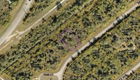 Devonia Circle North Port FL 34288