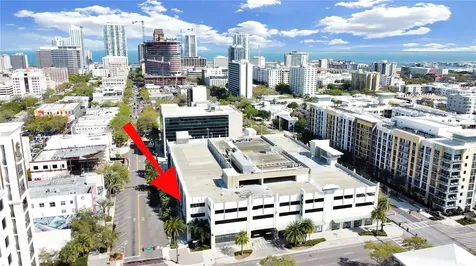 780 Central Avenue St Petersburg FL 33701