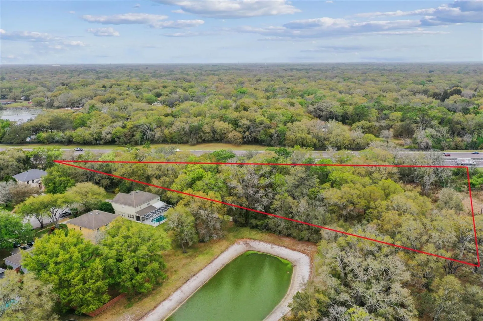 Mccrea Drive Lutz FL 33549