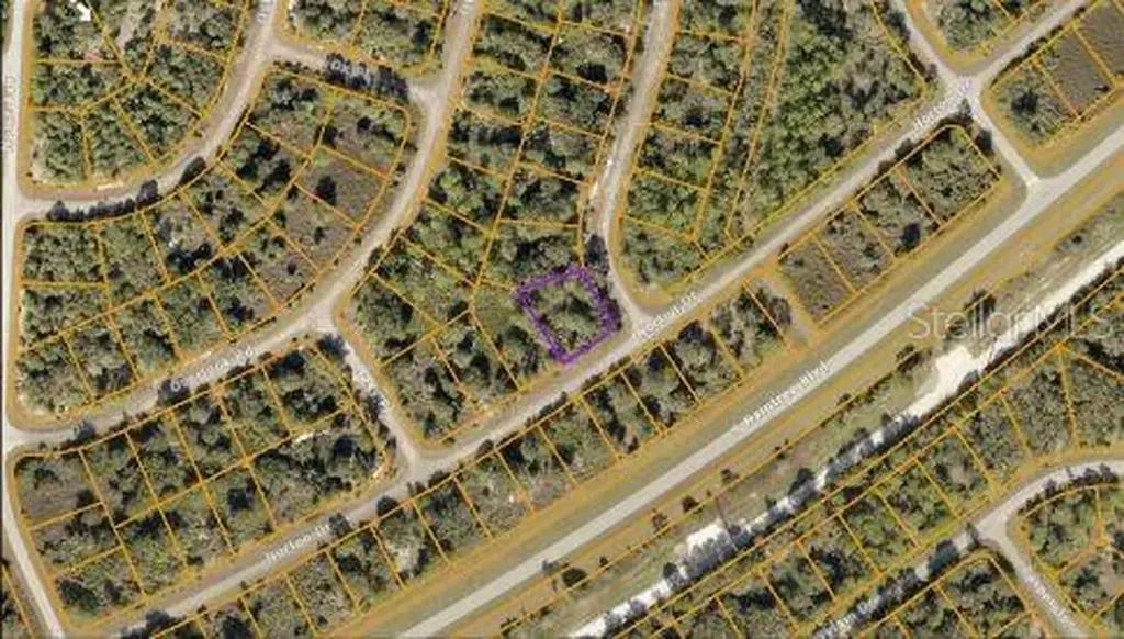 Norton Drive North Port FL 34288