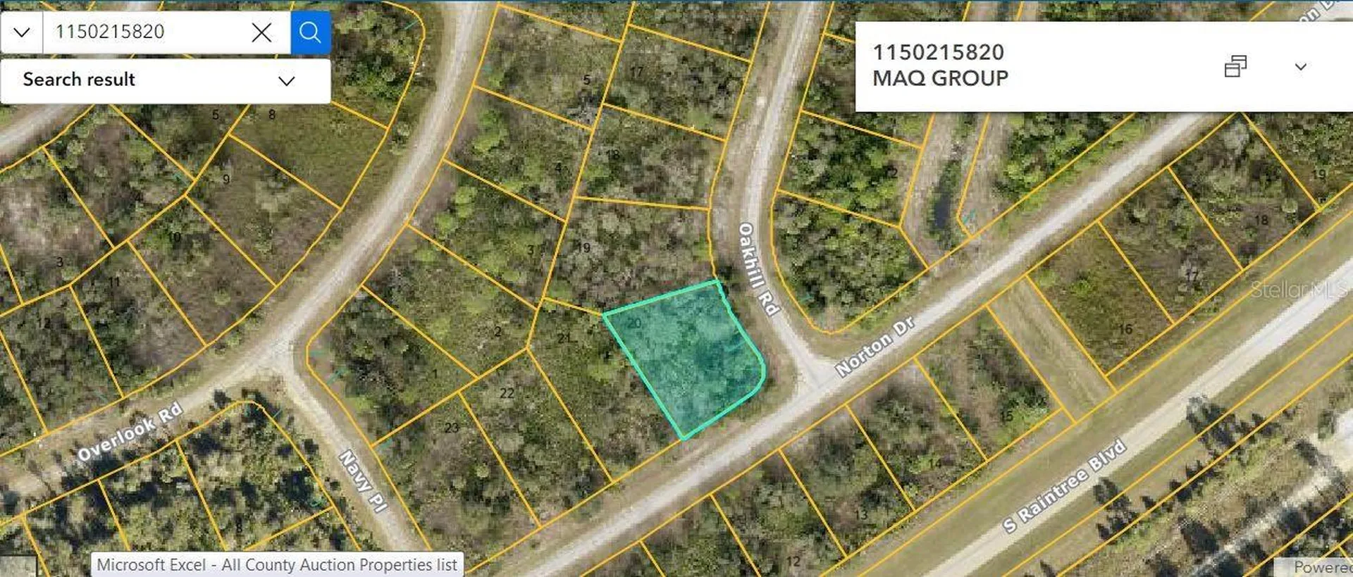 Norton Drive North Port FL 34288