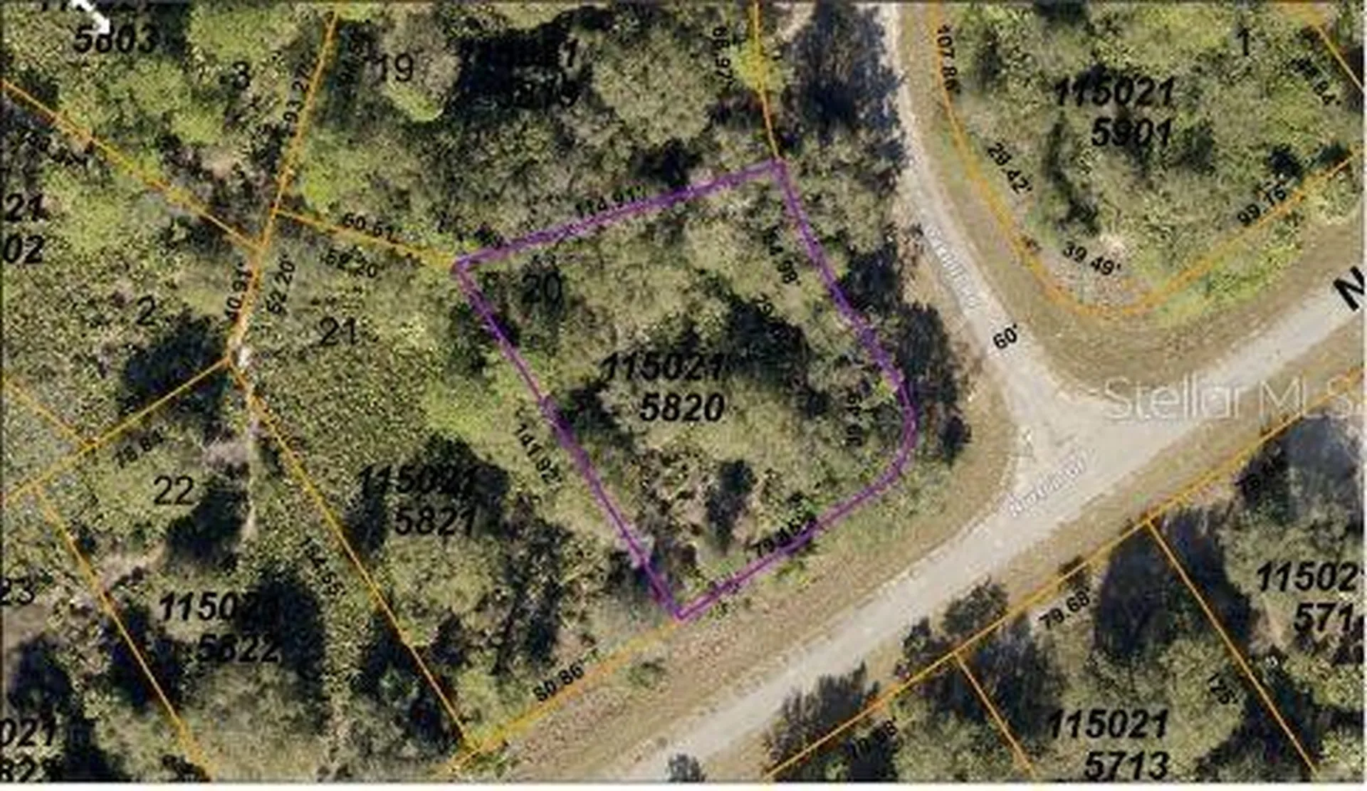 Norton Drive North Port FL 34288