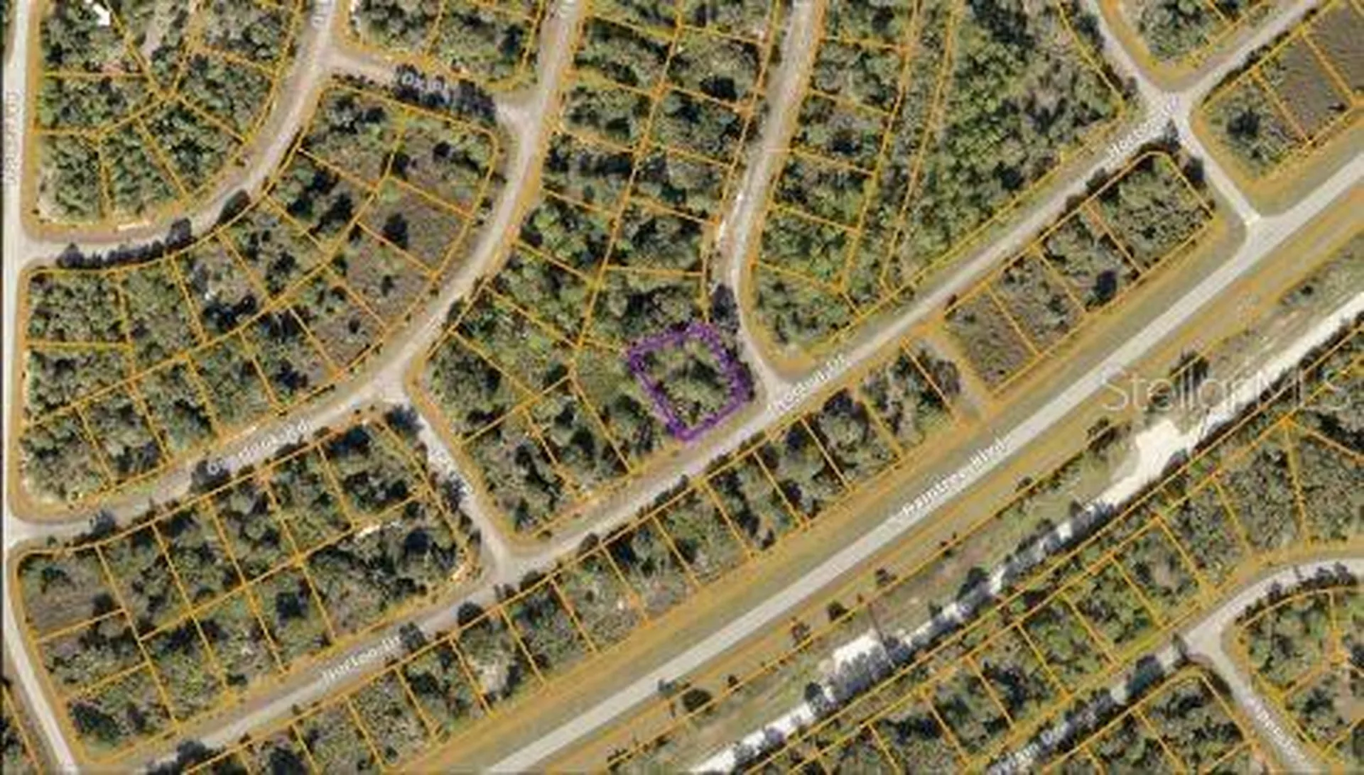Norton Drive North Port FL 34288