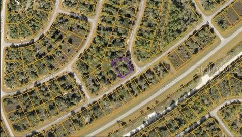 Norton Drive North Port FL 34288