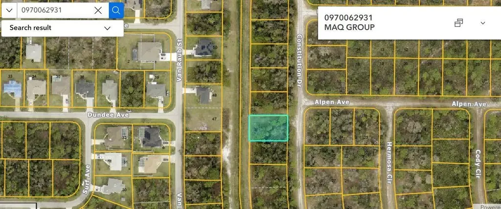Constitution Drive North Port FL 34291