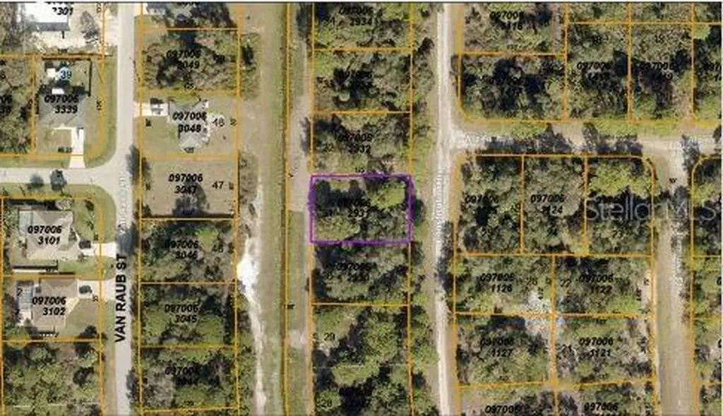Constitution Drive North Port FL 34291