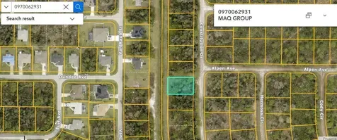 Constitution Drive North Port FL 34291