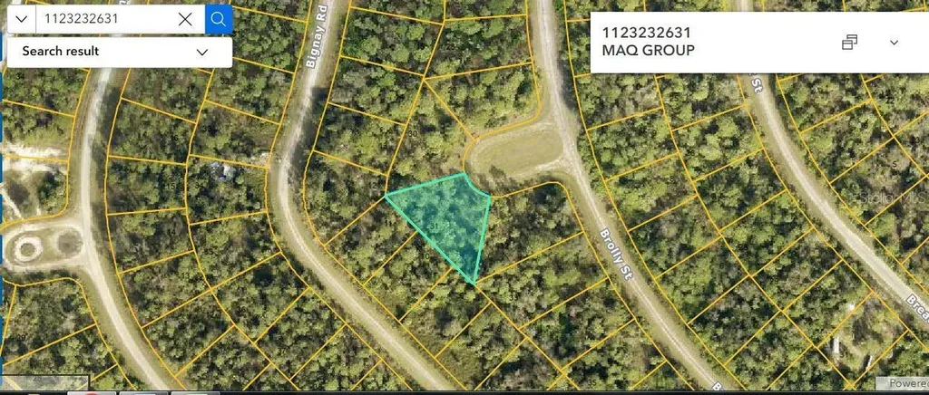 Brolly Street North Port FL 34288