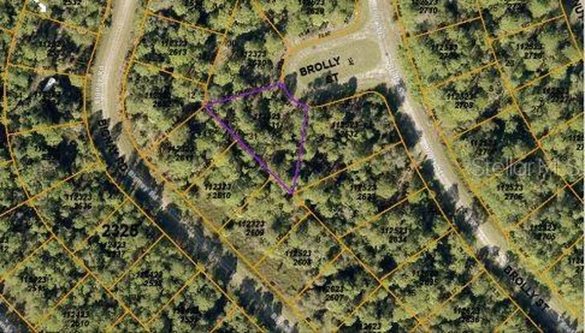 Brolly Street North Port FL 34288