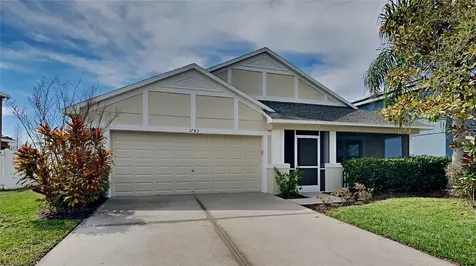 1743 Bonita Bluff Court Ruskin FL 33570