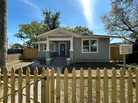 922 Newton Avenue S St Petersburg FL 33705