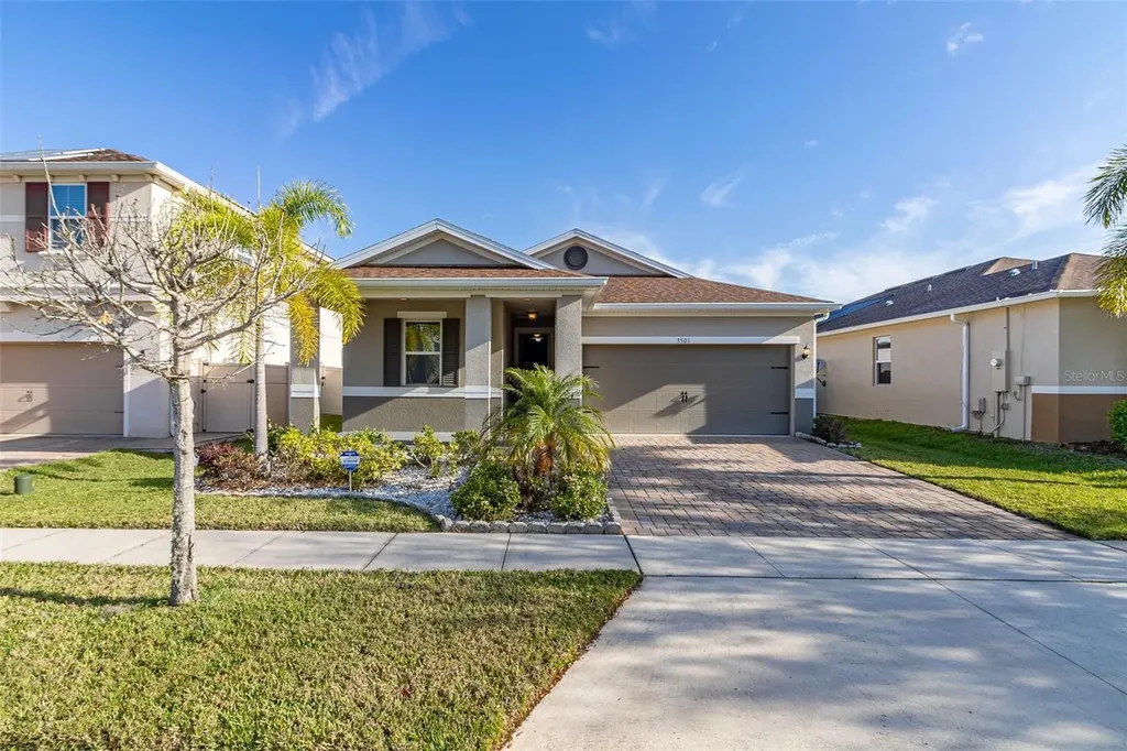 3501 Dovetail Avenue Kissimmee FL 34741