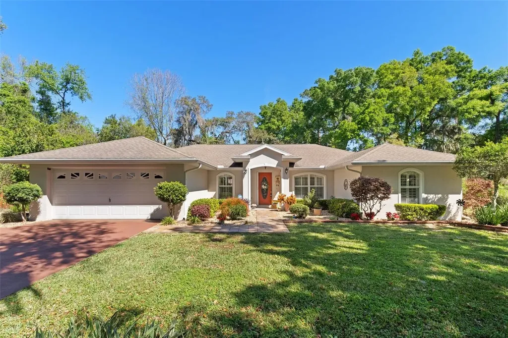 84 S Hunting Lodge Drive Inverness FL 34453