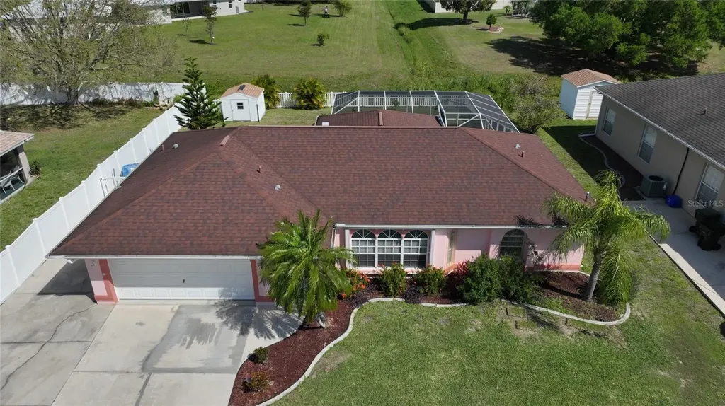 4434 Cuthbert Avenue North Port FL 34287